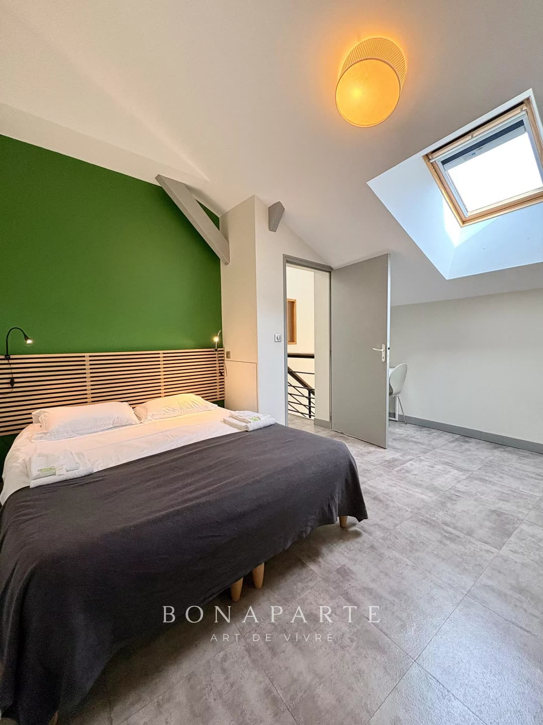 DUPLEX de 152 m² PROCHE DU PALAIS DE JUSTICE A ANGERS - Photo 12