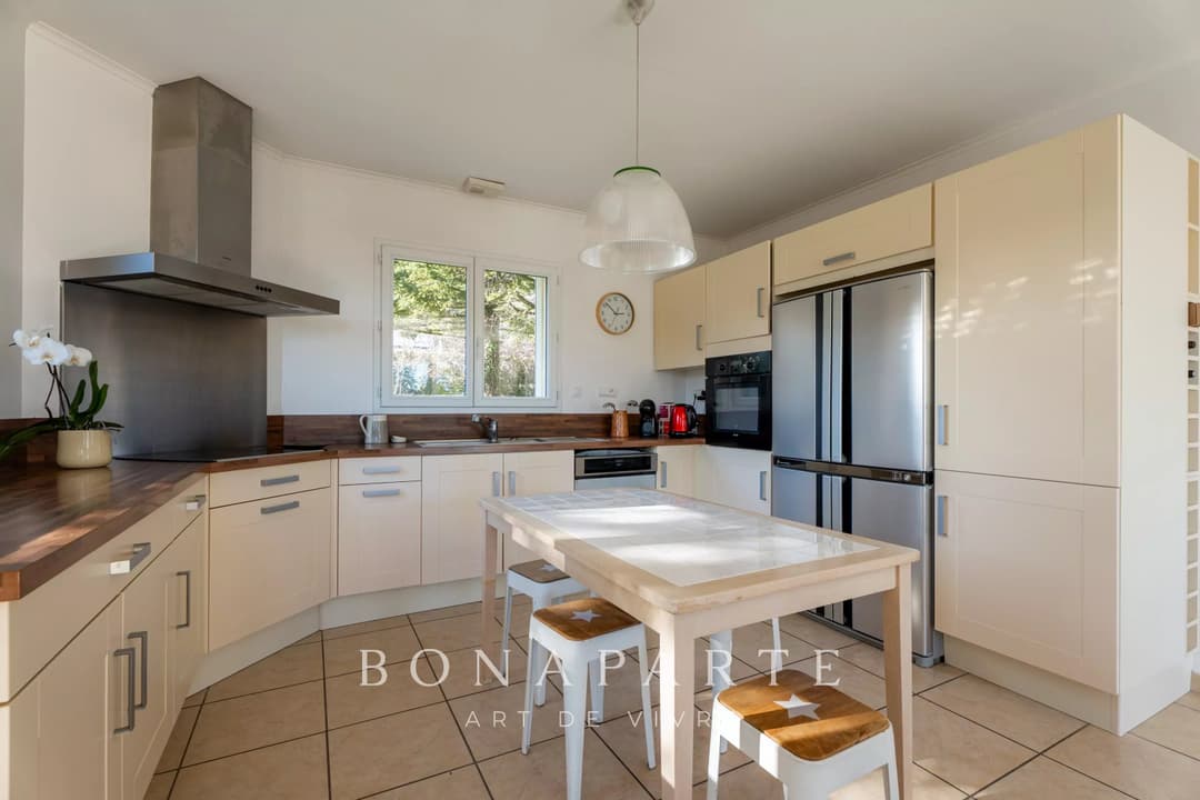 ECHEVENEX - MAISON INDIVIDUELLE DE 165 M² + 120 M² D’ANNEXES - Photo 5