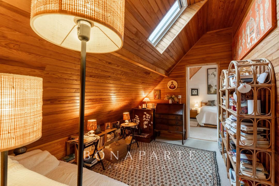 Échenevex – Maison familiale dans un environnement recherché - Photo 8