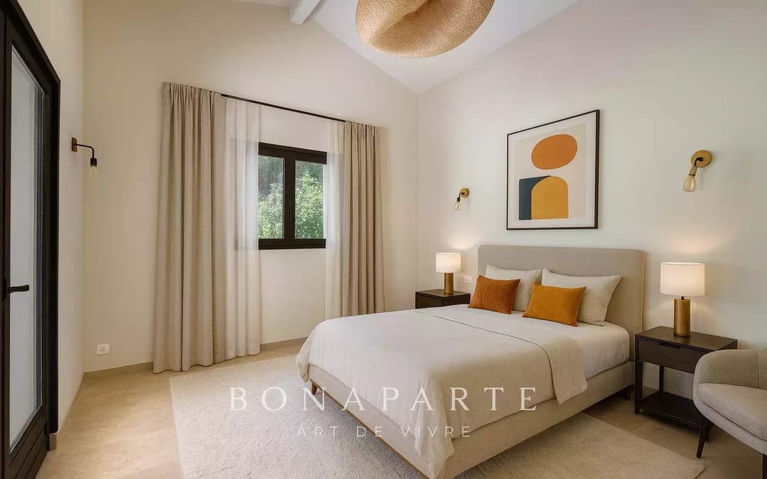 Propriété de prestige – MOUANS-SARTOUX : Parc paysager 5 545 m² - Photo 20