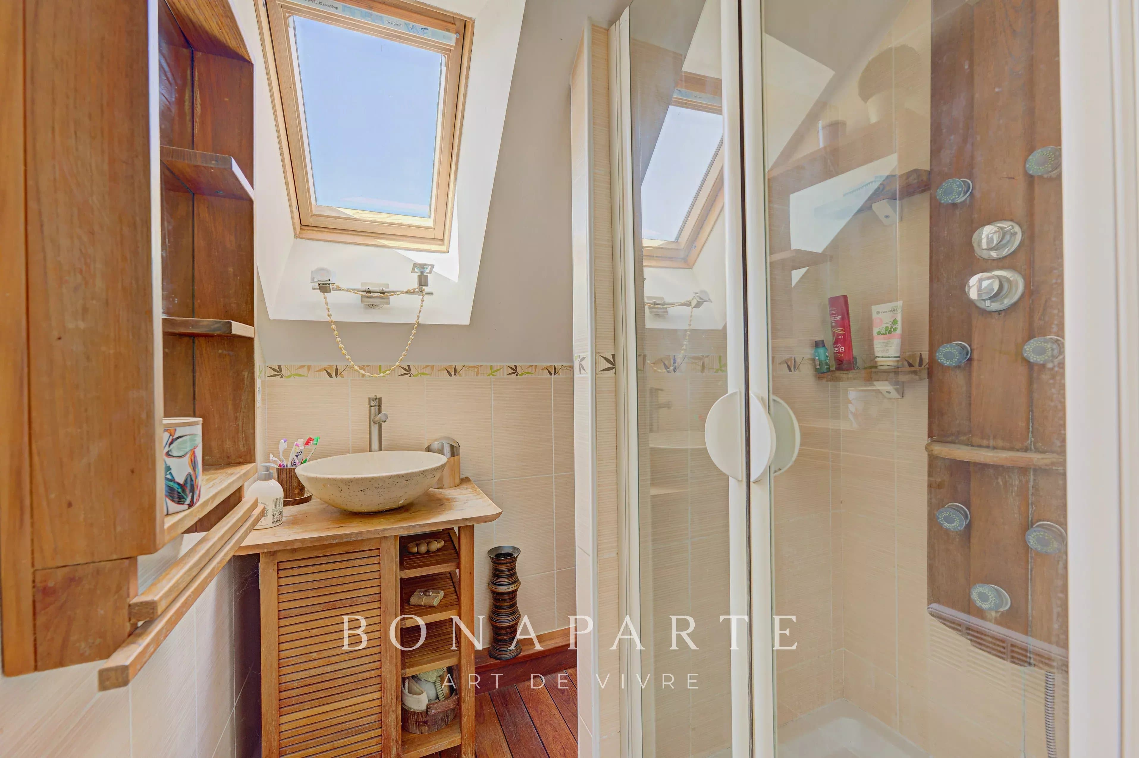Maison d'architecte - 235 m² - ROCHEFORT-EN-YVELINES PROCHE - Photo 19