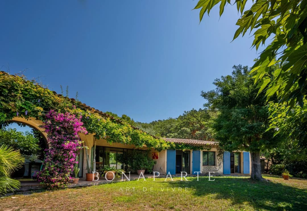Villa de plain-pied dans parc sécurisé mer et nature - Photo 2