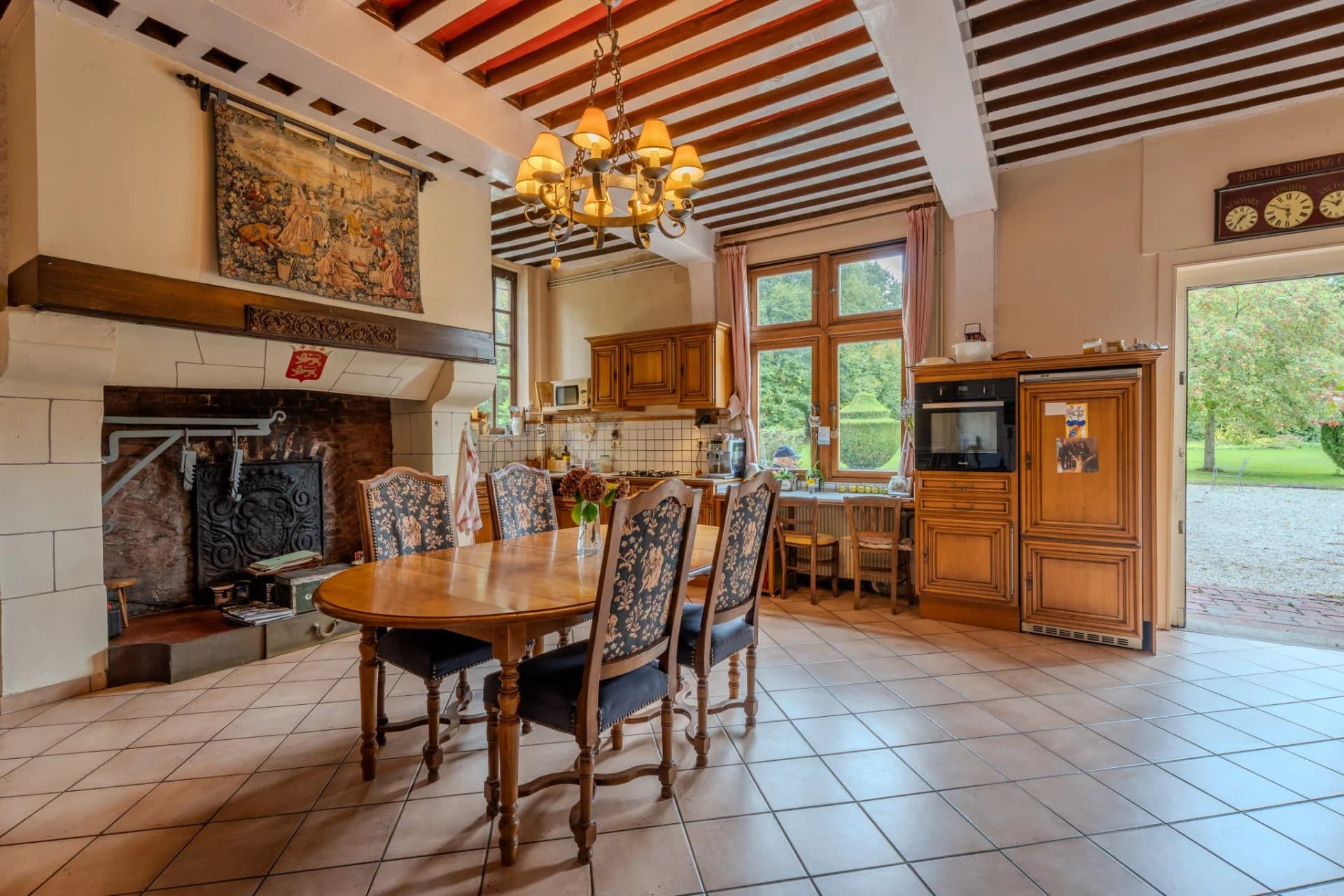 Le Manoir de Cantepie, héritage du Pays d'Auge - Photo 10