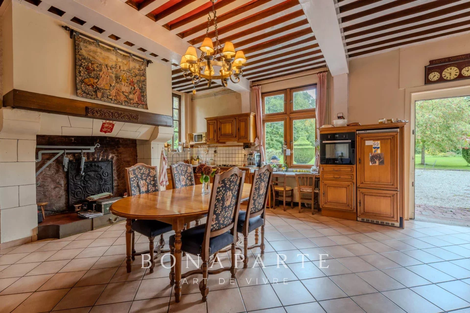 Le Manoir de Cantepie, héritage du Pays d'Auge - Photo 10