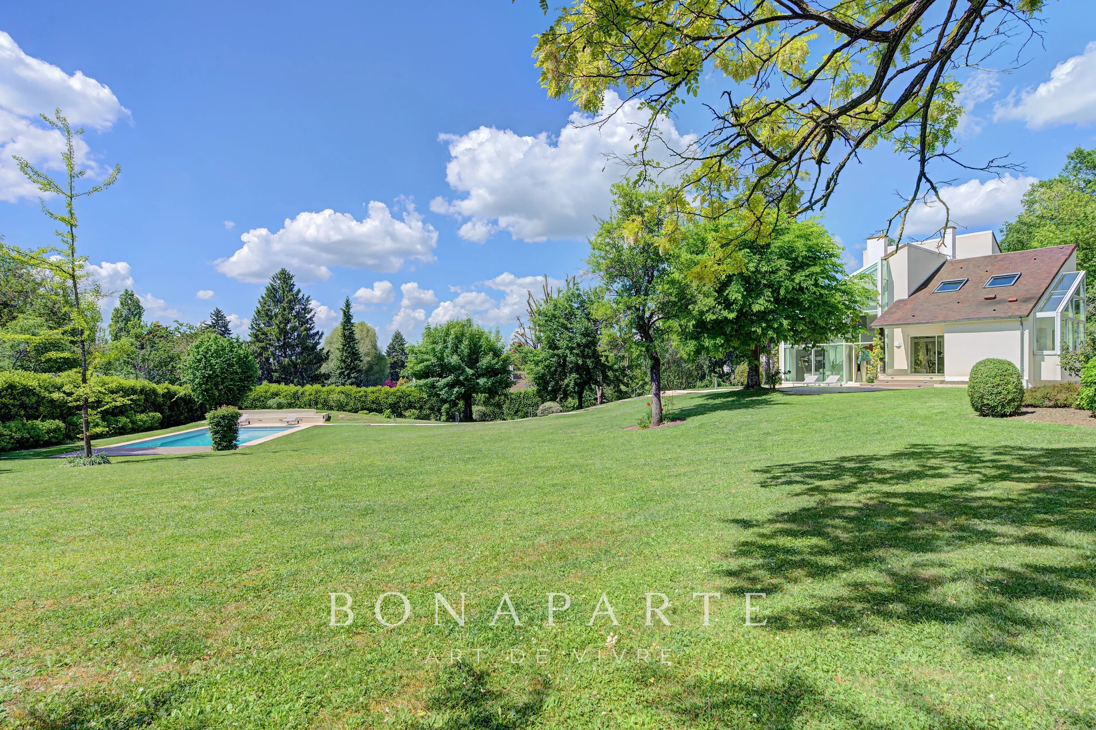 CRESPIÈRES - MAISON CONTEMPORAINE - 260 M² - Photo 27
