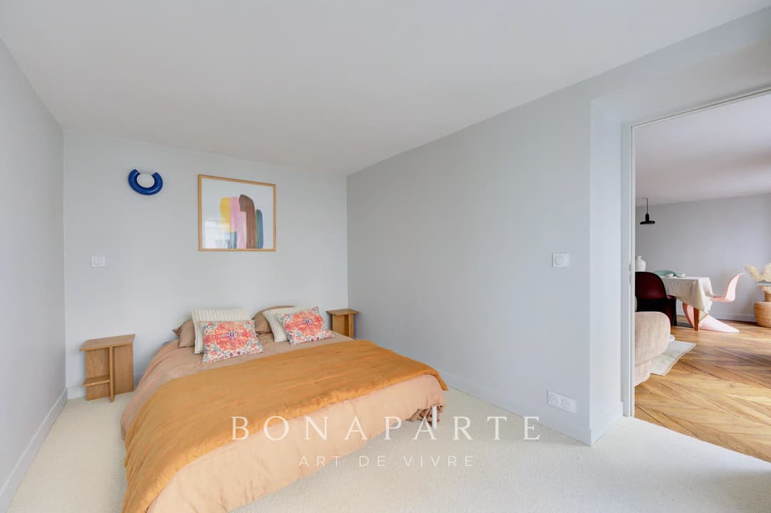 Appartement 2 pièces au sein d’un immeuble d’époque - Photo 7