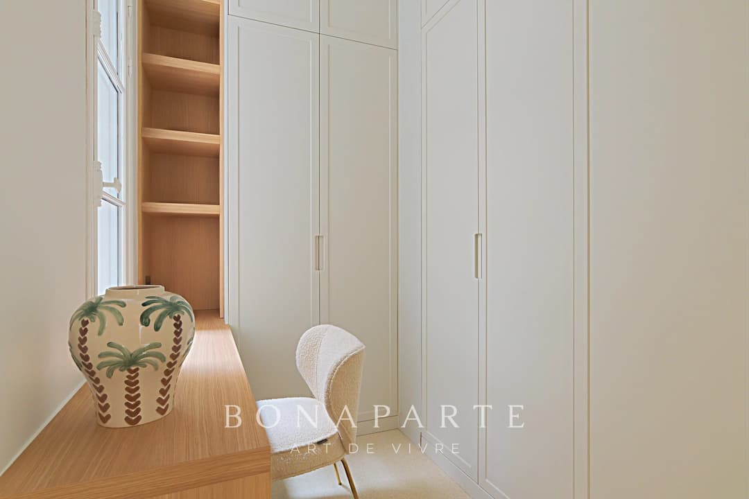 Appartement entièrement rénové par architecte - Photo 24