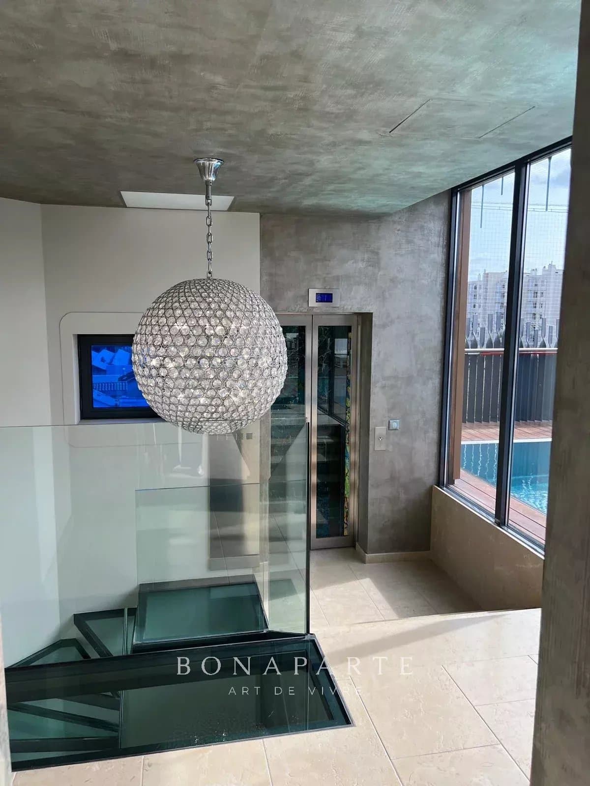 LYON - MONPLAISIR - APPARTEMENT - TERRASSE - PISCINE - Photo 6