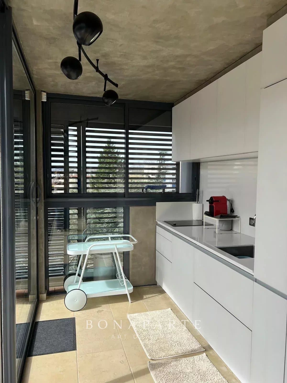 LYON - MONPLAISIR - APPARTEMENT - TERRASSE - PISCINE - Photo 16