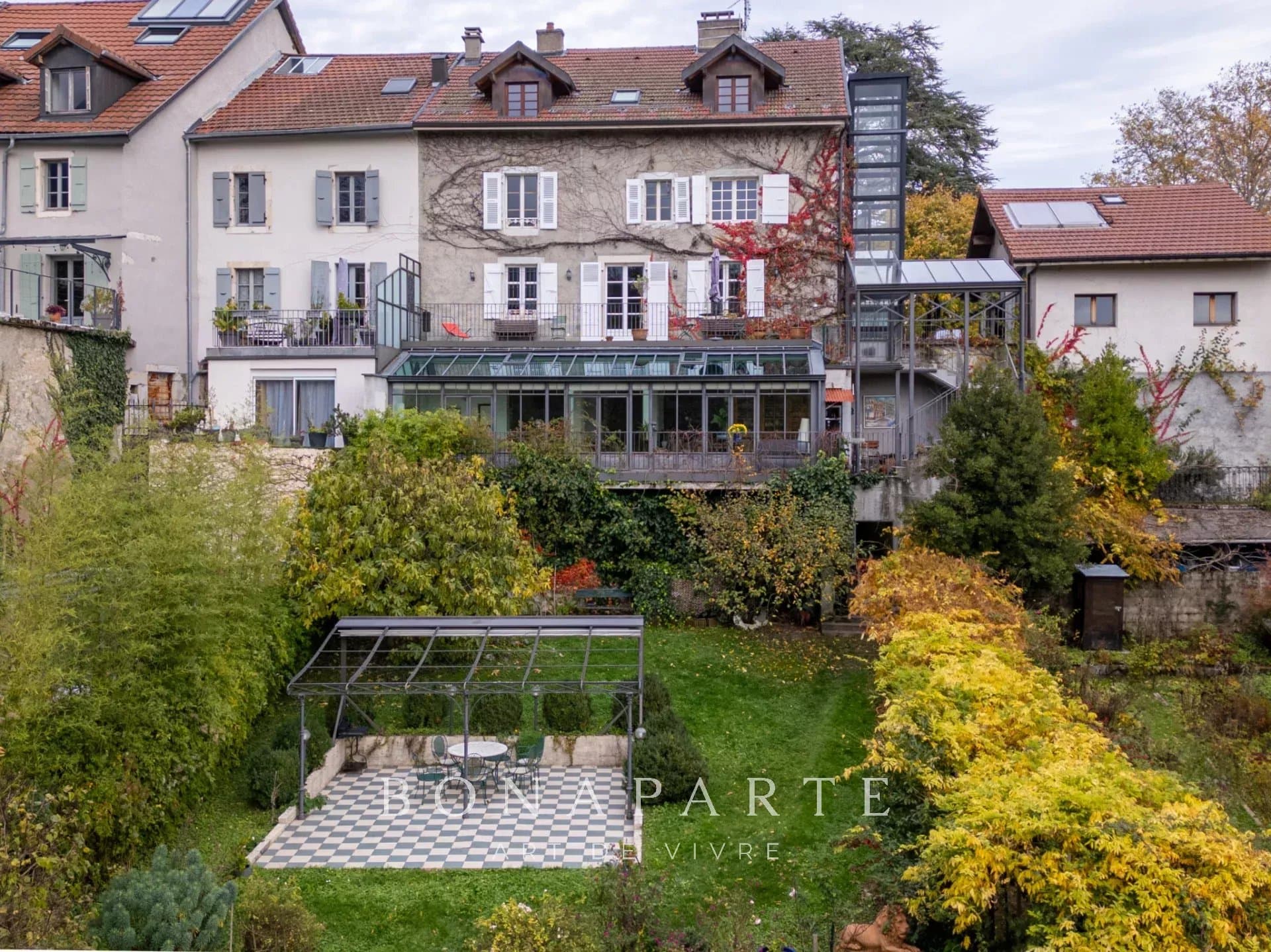 GEX CENTRE - PROPRIETE DE CARACTERE - Photo 19
