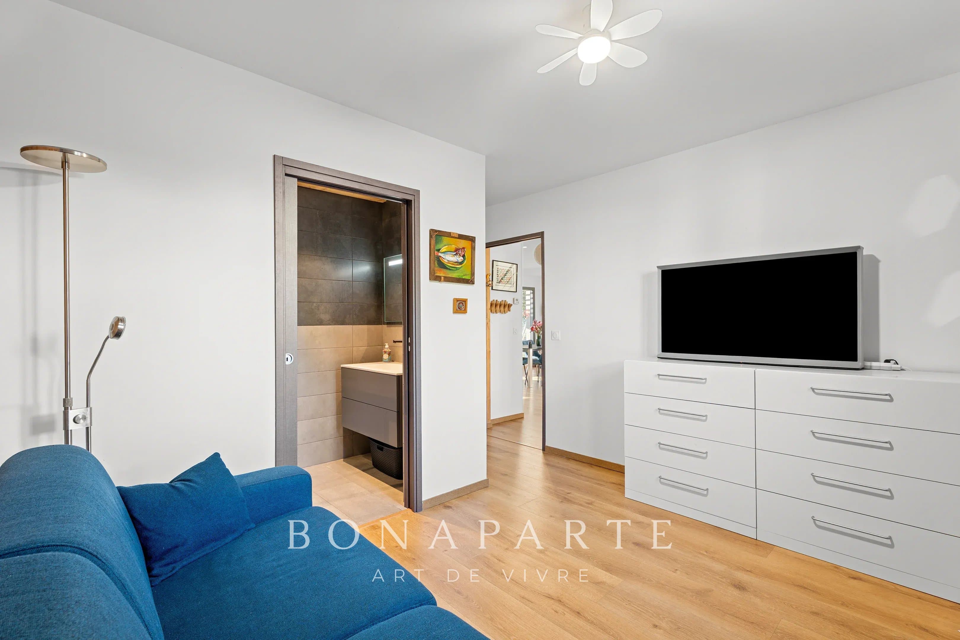 PRÉVESSIN-MOËNS - MAISON INDIVIDUELLE P7 - VUE MONT-BLANC - Photo 20