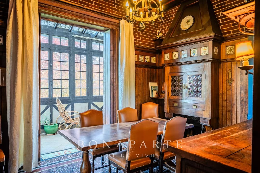 CUY SAINT FIACRE - MANOIR ANGLO-NORMAND - Photo 5