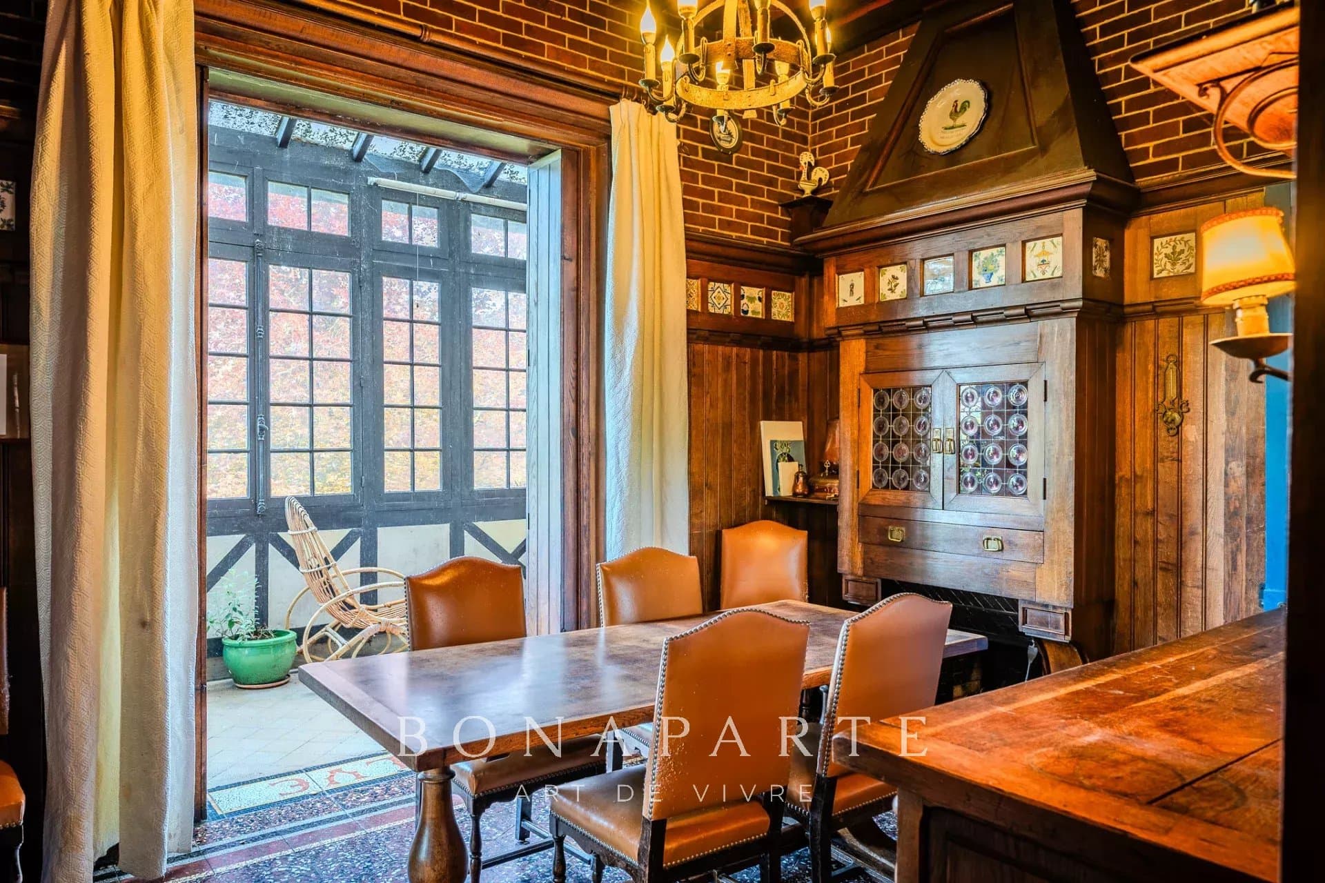 CUY SAINT FIACRE - MANOIR ANGLO-NORMAND - Photo 5