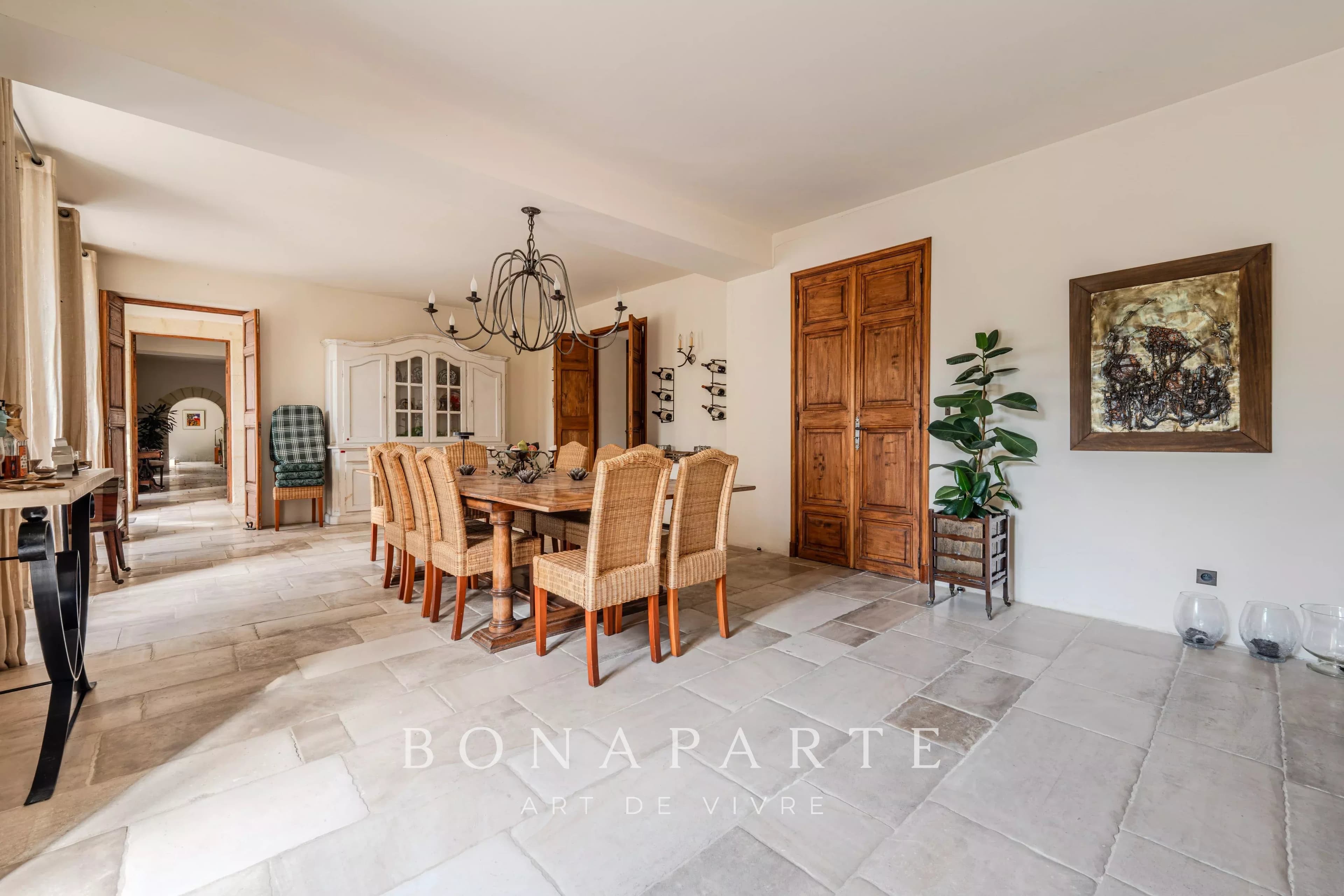 PROPRIETE DE CARACTERE A 10 MIN DE ST REMY DE PROVENCE - Photo 6