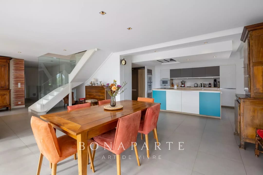 SAINT-MALO - MAISON - VUE SUR LA VALLEE DE LA RANCE - Photo 7