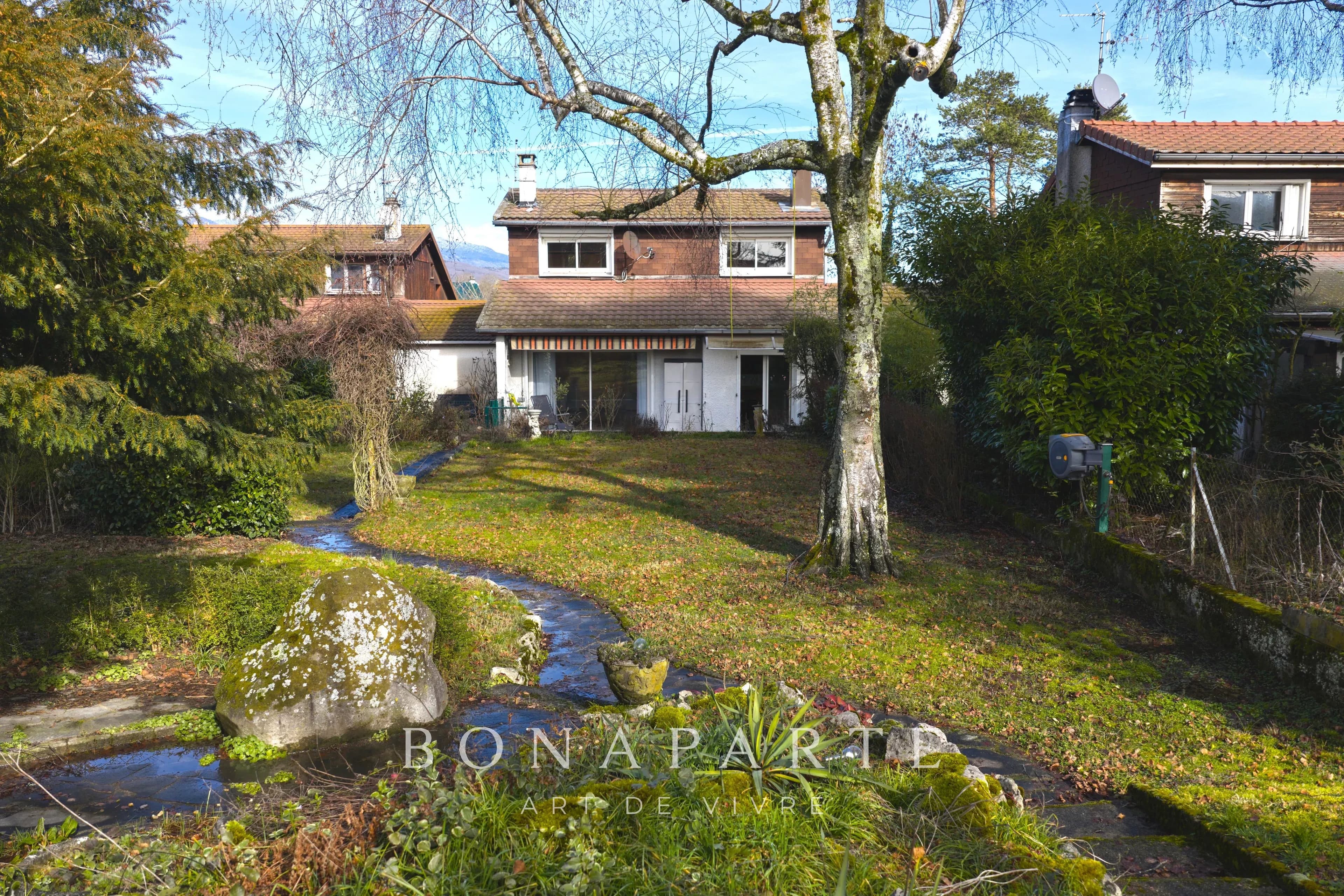 VERSONNEX - MAISON DE 114 M² PRÉSENTANT UN POTENTIEL DE 135 M² - Photo 3