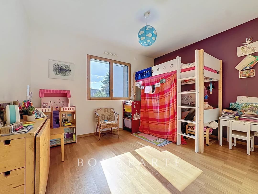 Prévessin-Moëns - Duplex 5 pièces 122 m² avec jardin privatif - Photo 10