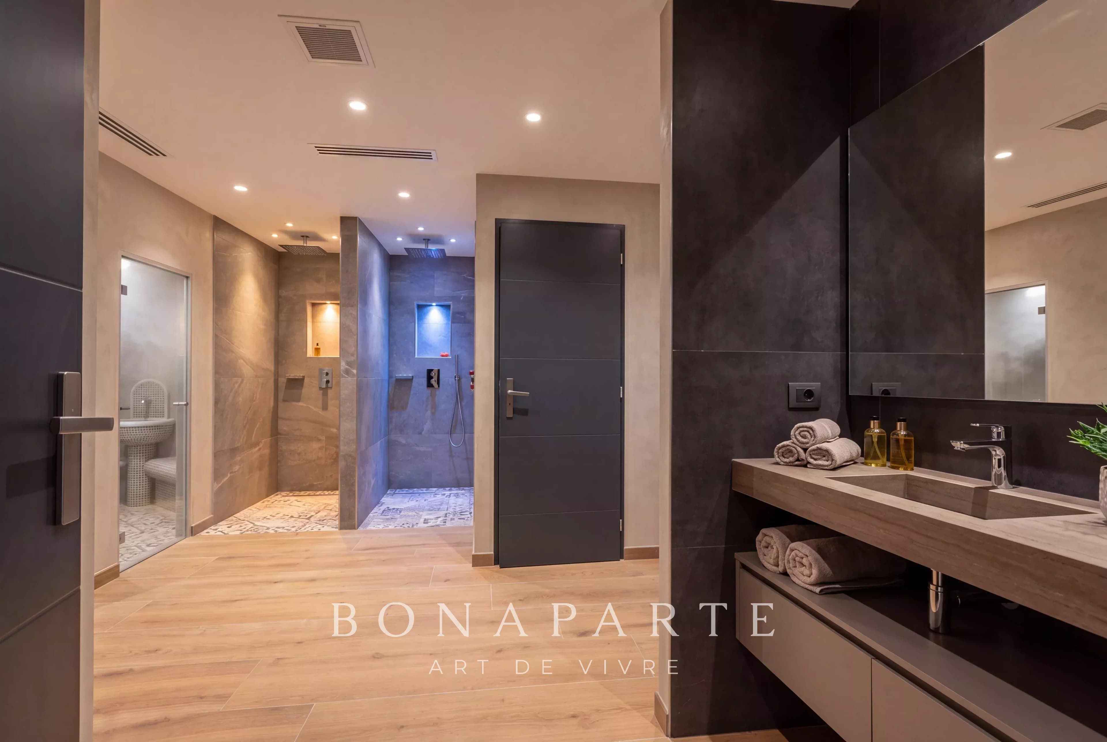 THOIRY - PROPRIETE CONTEMPORAINE - VUE SUR LES ALPES - Photo 10