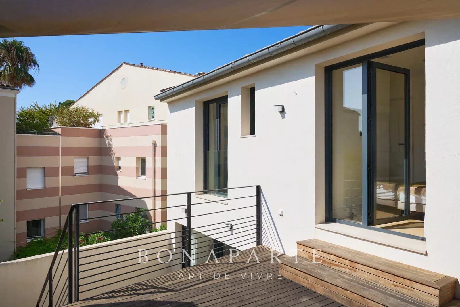 SAINT-JEAN-CAP-FERRAT – VILLA CONTEMPORAINE NEUVE À QUELQUES PAS DU PORT - Photo 15
