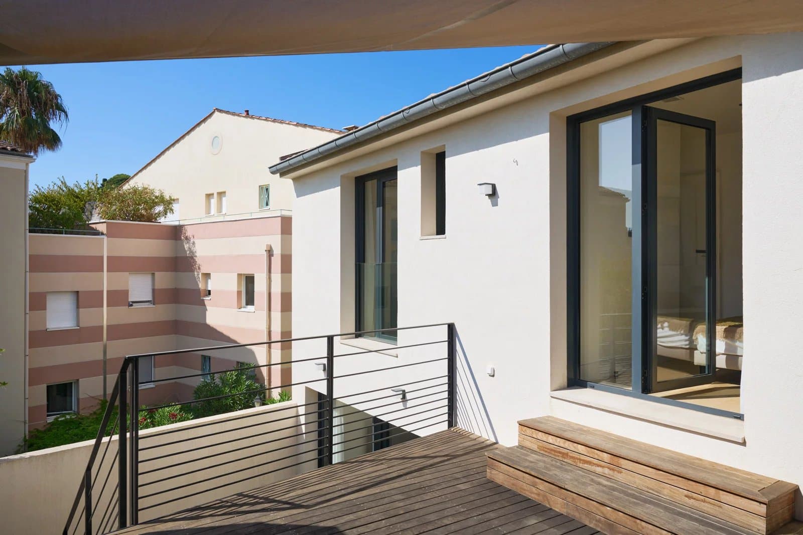 SAINT-JEAN-CAP-FERRAT – VILLA CONTEMPORAINE NEUVE À QUELQUES PAS DU PORT - Photo 15