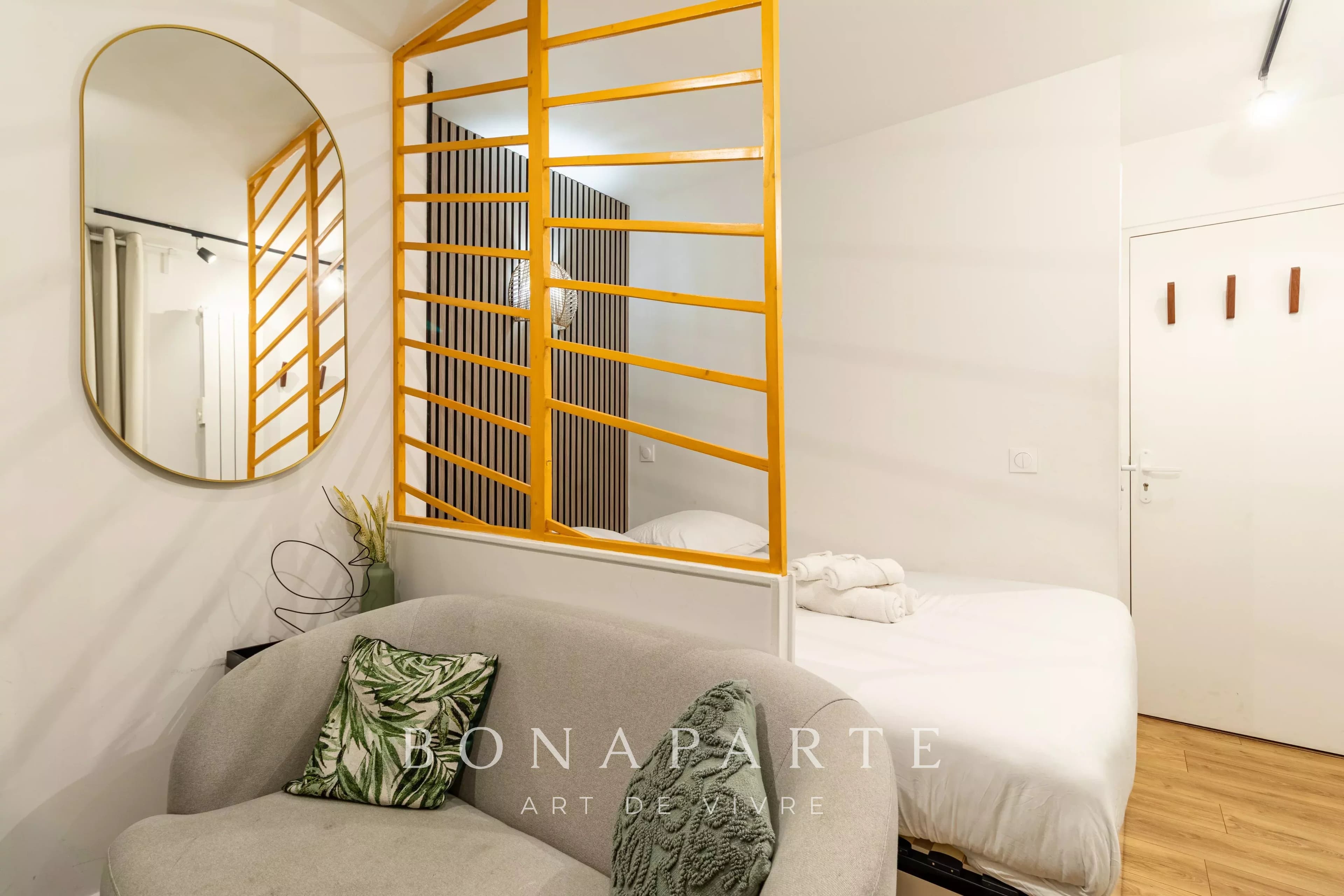 Paris 10 – 2 studios – 7,7 % acte en main – Investissement locatif - Photo 8