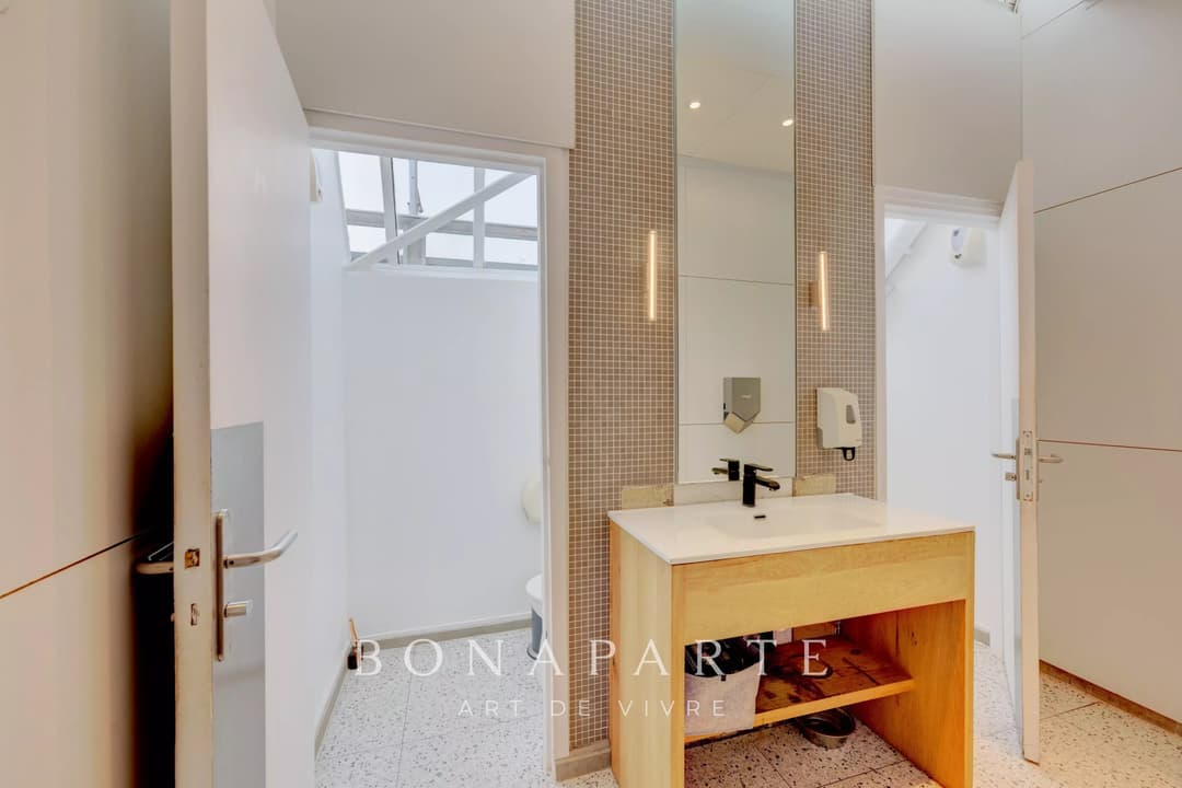 Boulogne Billancourt - Local Commercial - 14 bureaux - Photo 25