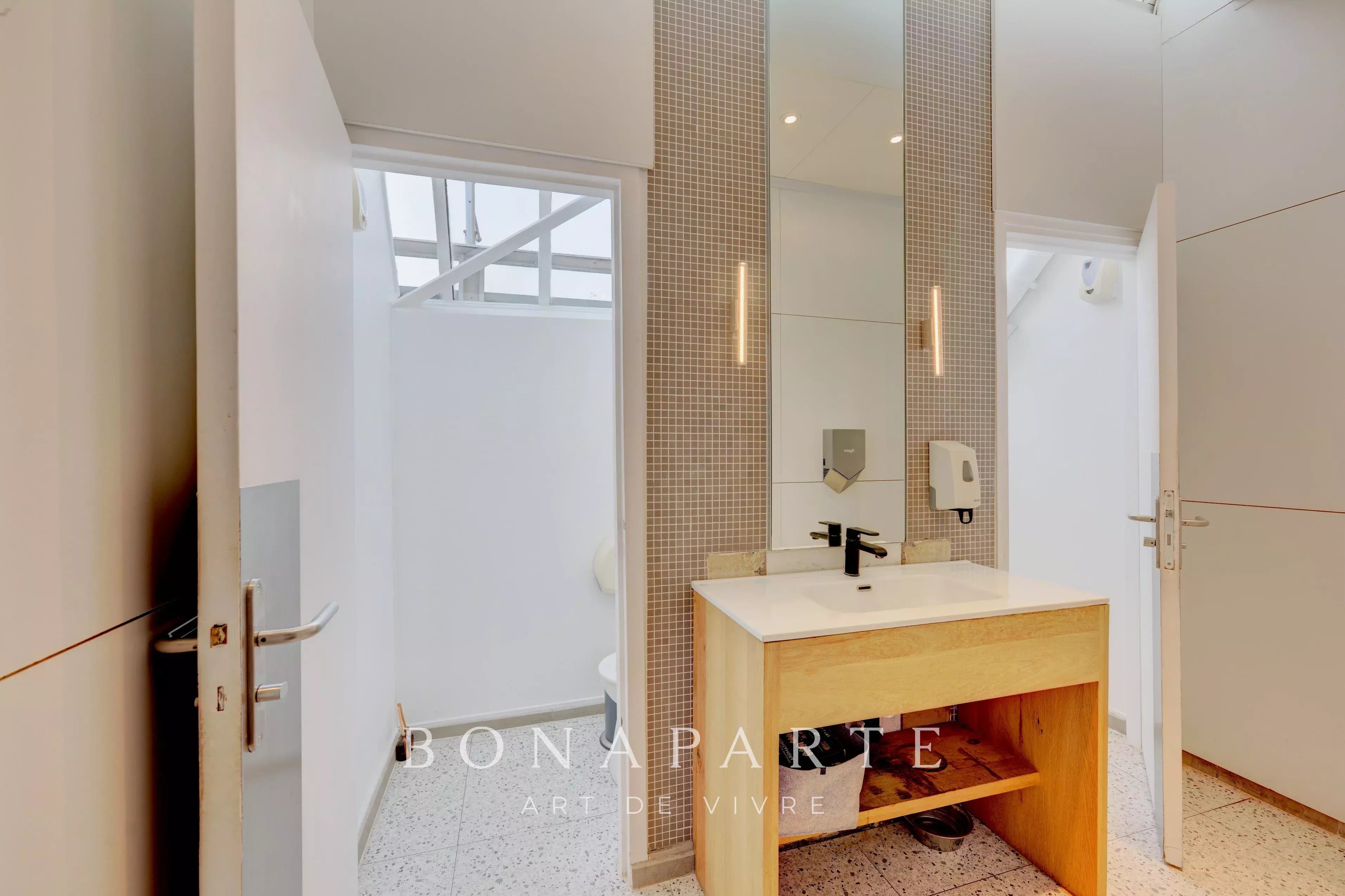 Boulogne Billancourt - Local Commercial - 14 bureaux - Photo 25