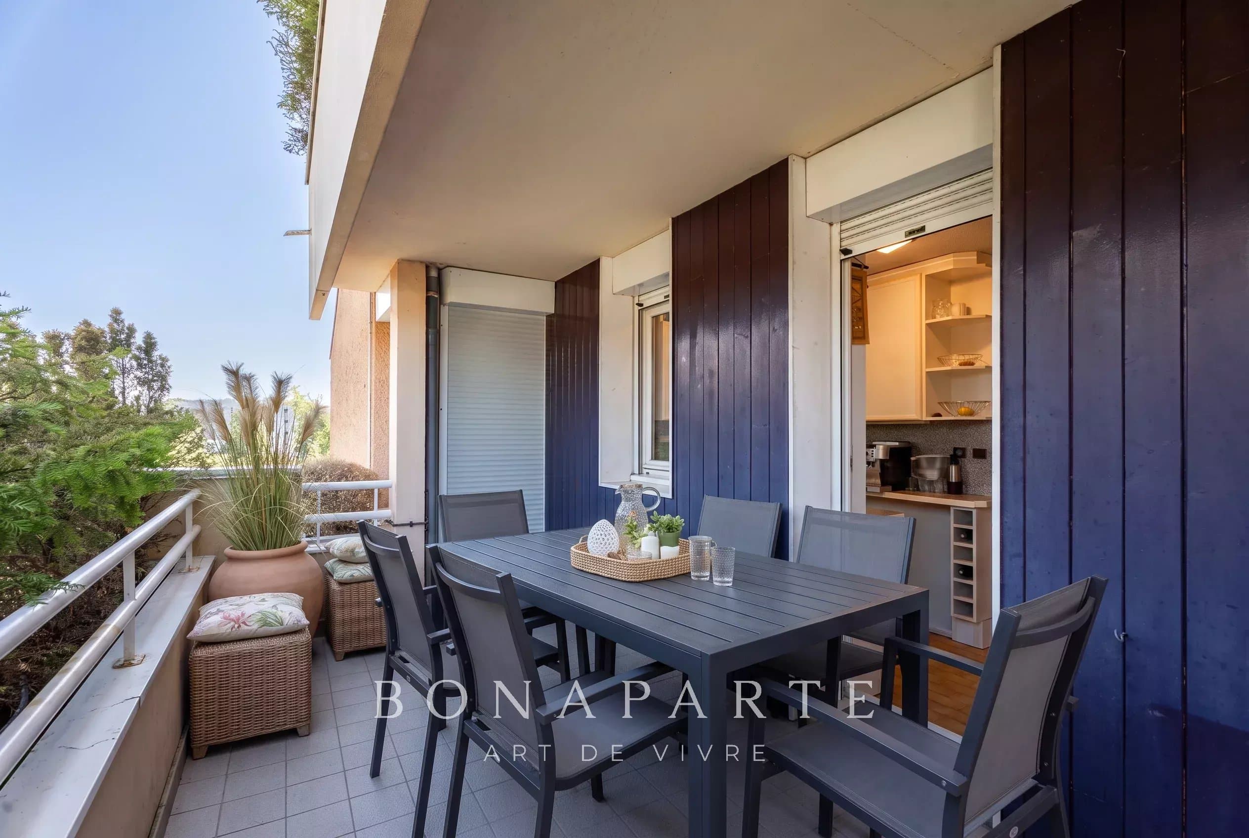 FERNEY-VOLTAIRE, APPARTEMENT T5, 4 TERRASSES, VUE - Photo 18