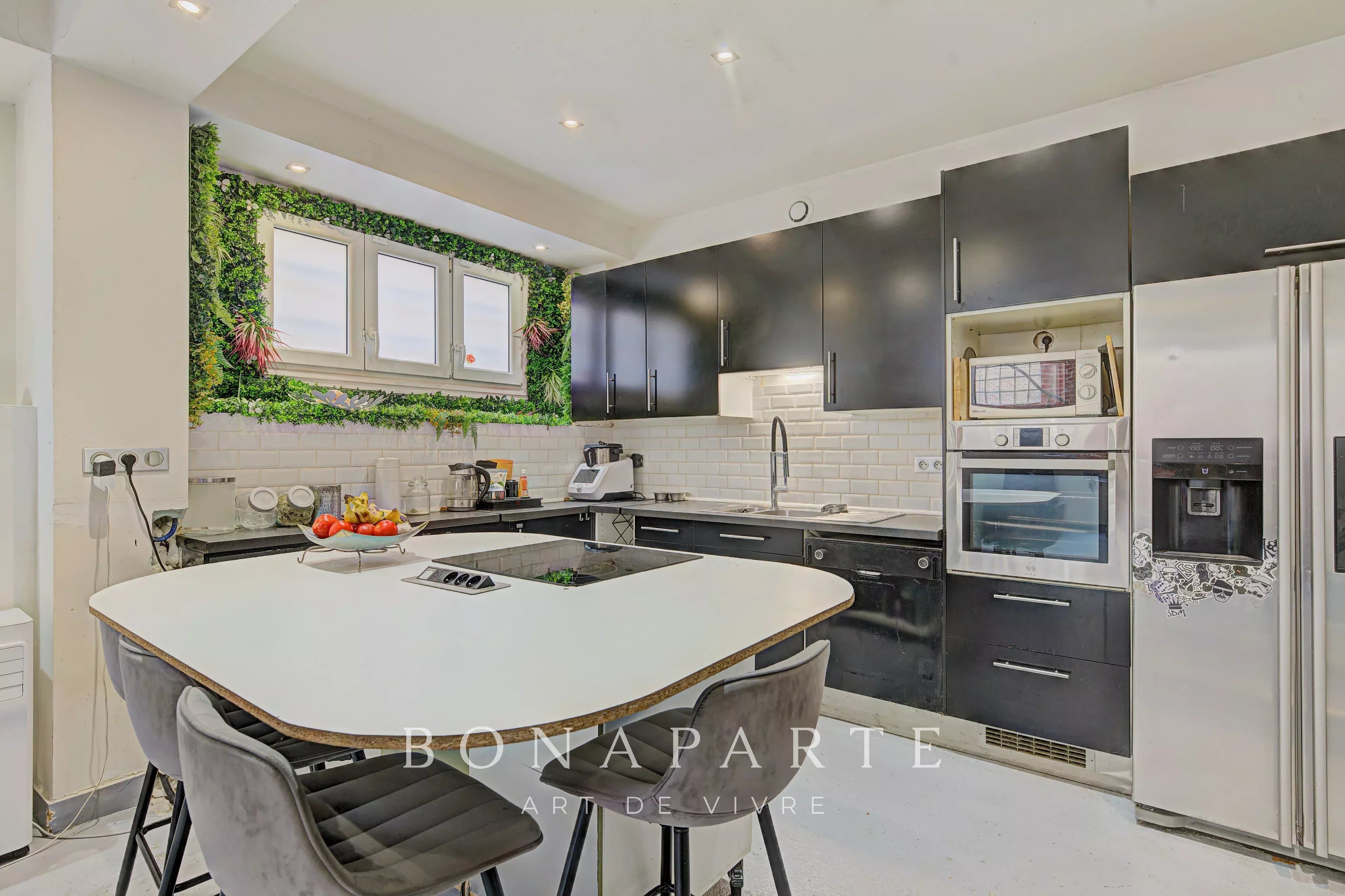 ASNIÈRES-SUR-SEINE – LOCAL D’ACTIVITÉ DE 158,40 M² AVEC GARAGE ET CAVE - Photo 8