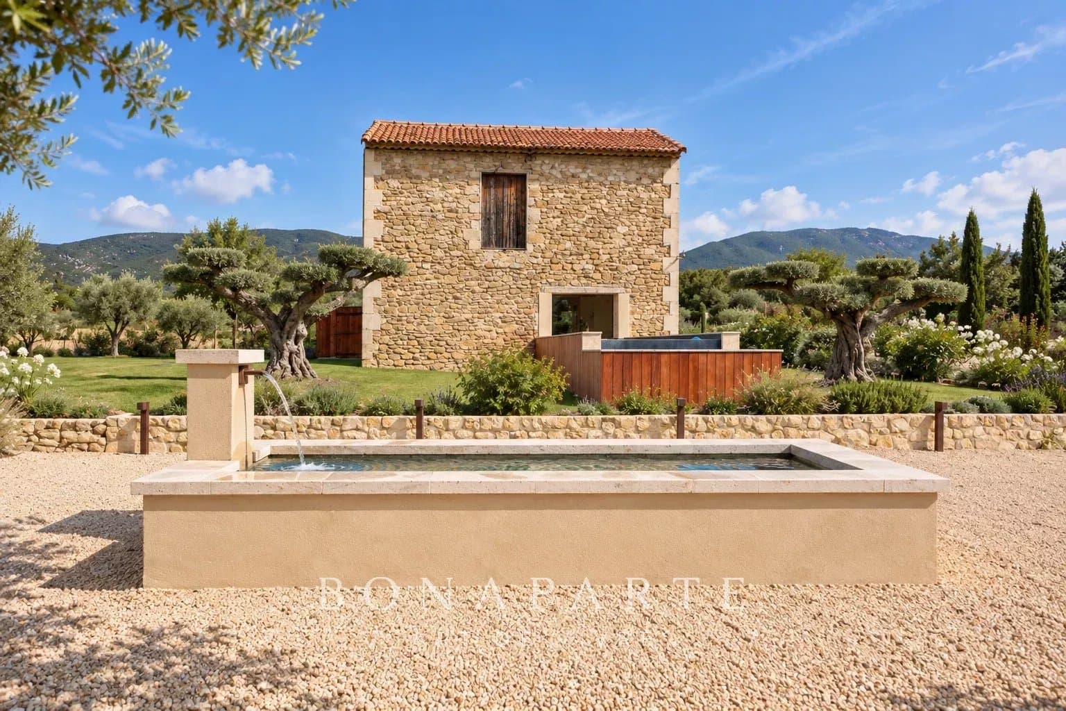 Mas d’exception – Sud-Luberon - Photo 30