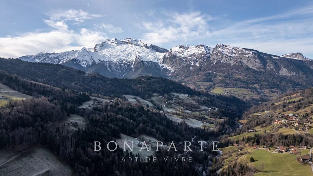 MANIGOD - Chalet prestige avec vue panoramique - - Photo 20