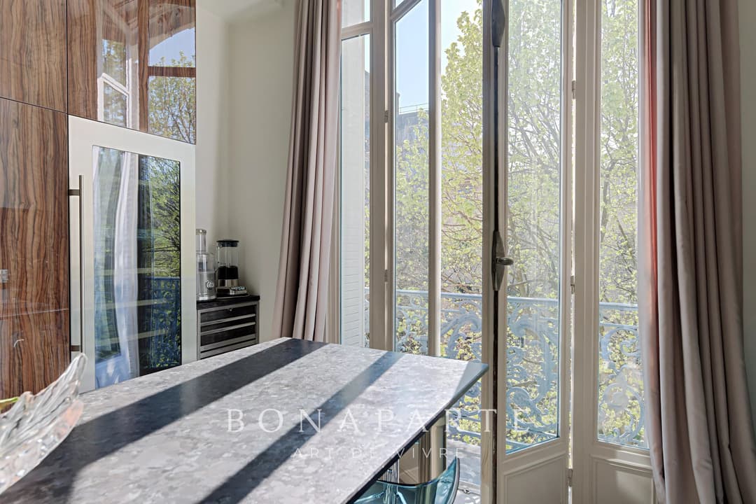 Paris - Appartement familial et de réception - Photo 12