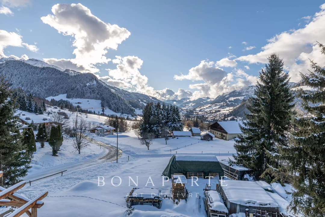 SUPERBE APPARTEMENT 5 CHAMBRES À MEGÈVE, 102 M² - Photo 21