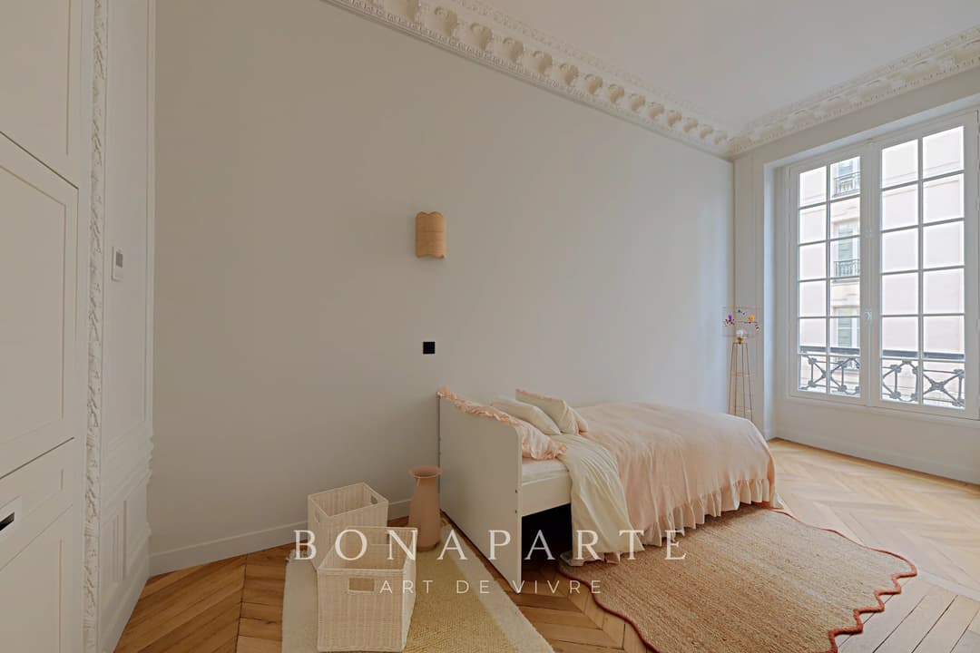 Appartement entièrement rénové par architecte - Photo 18