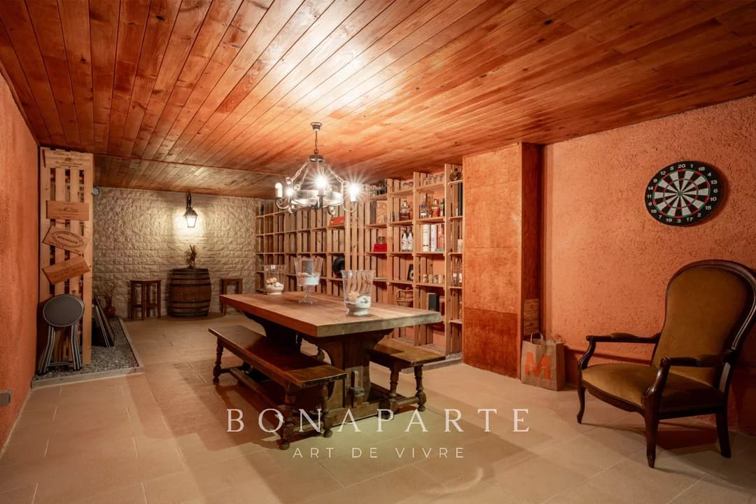 PROCHE GENEVE - VILLA D'EXCEPTION 10 PIECES - Photo 21