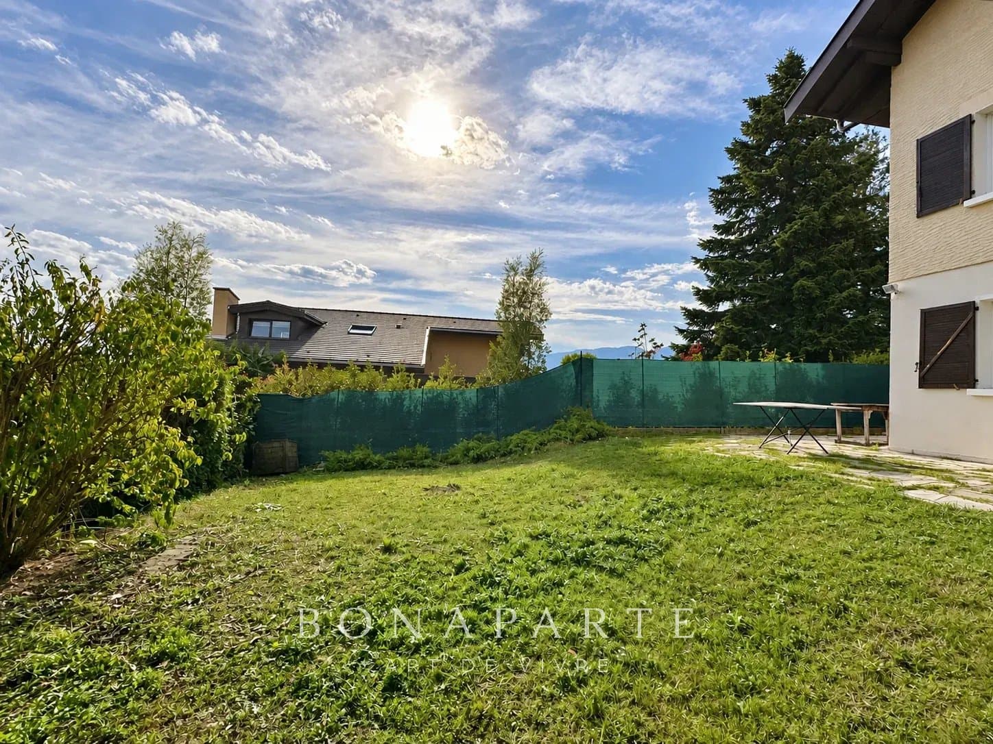 SAUVERNY - APPARTEMENT T3 - GRAND JARDIN - Photo 1