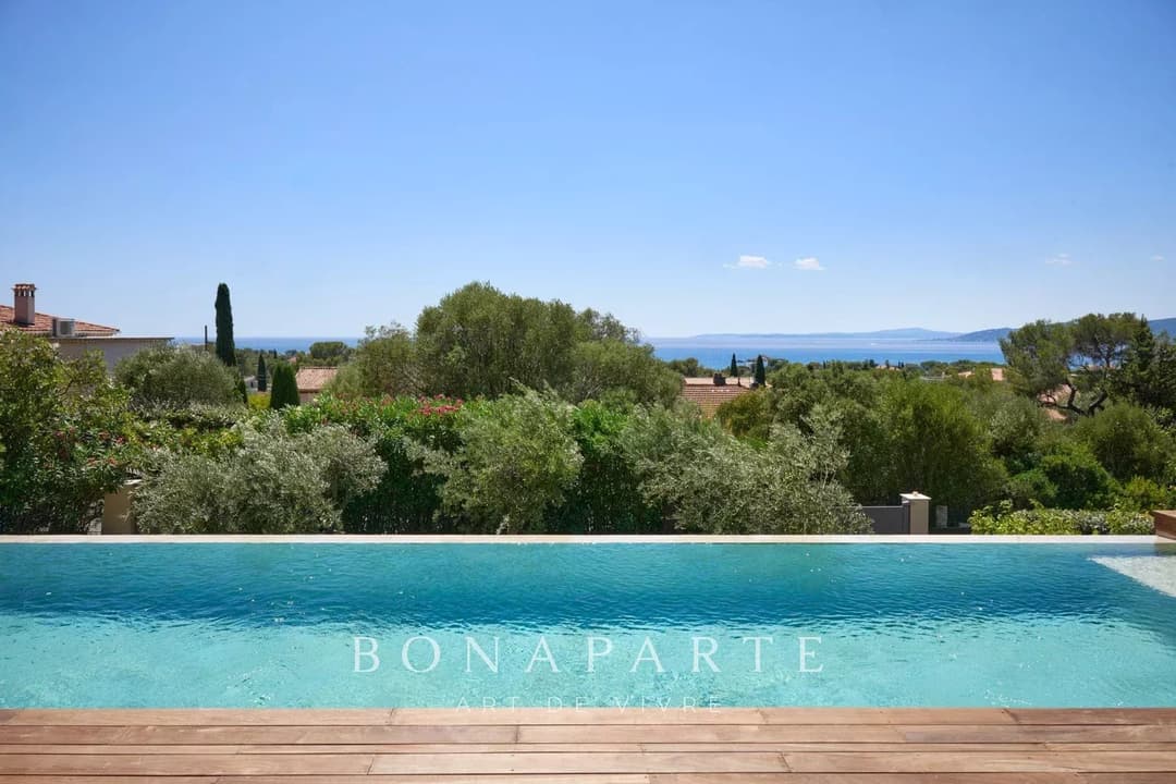 Villa contemporaine neuve à la vue mer panoramique - Photo 17