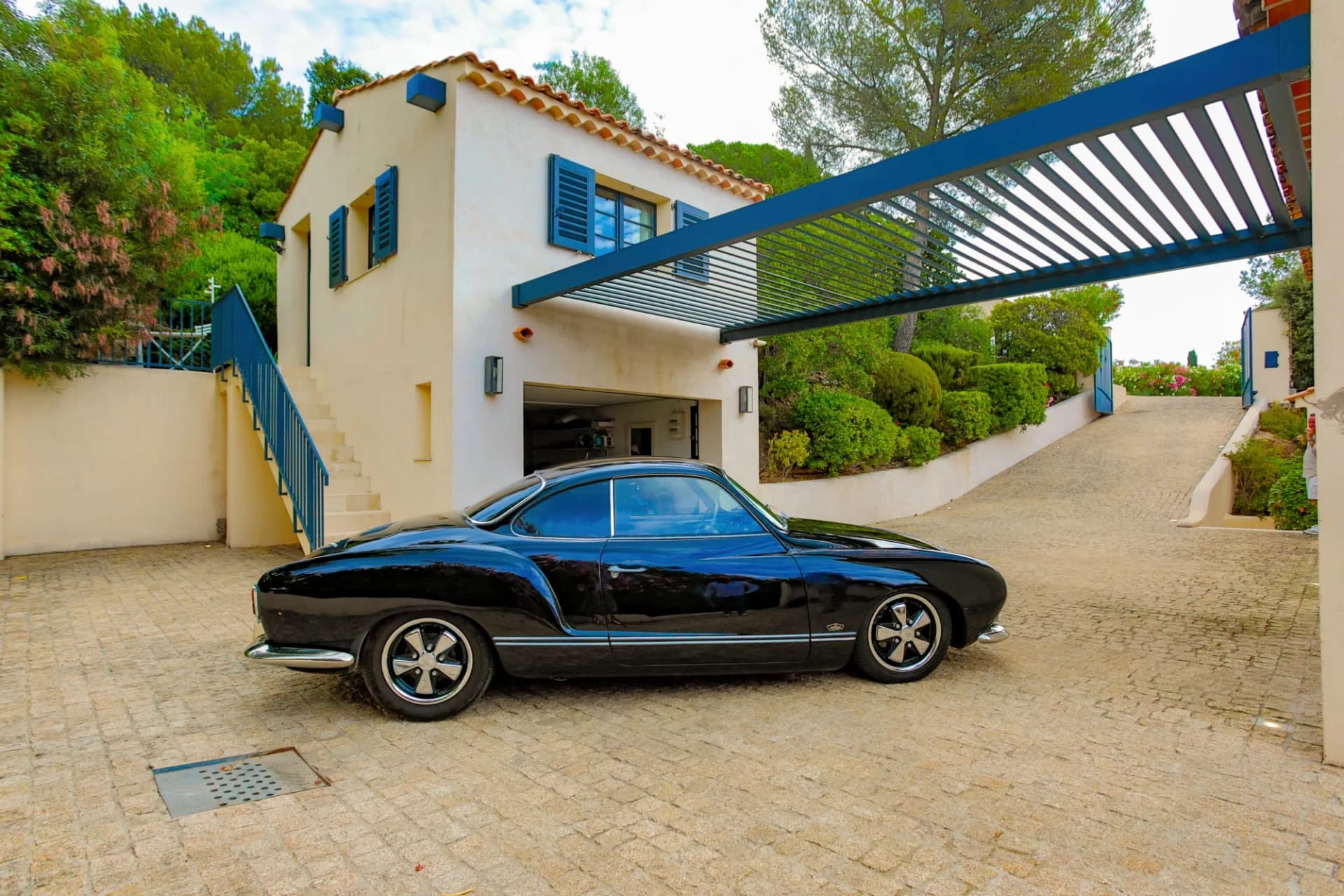 EXCLUSIVITE : villa d'exception, vue mer imprenable - Photo 12
