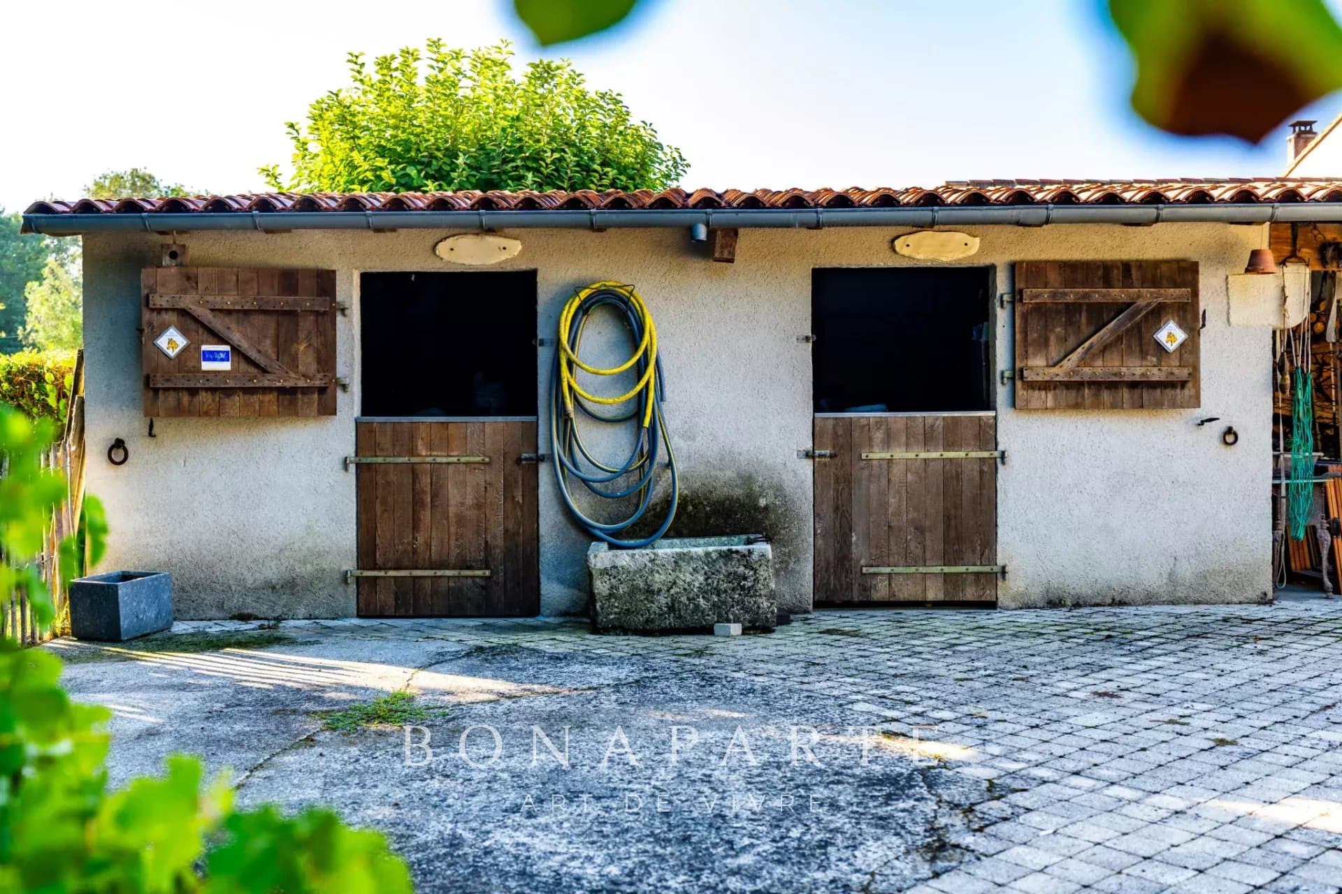 MAUZE-SUR-LE-MIGNON-LONGERE DE CARACTERE- CADRE BUCOLIQUEique - Photo 3