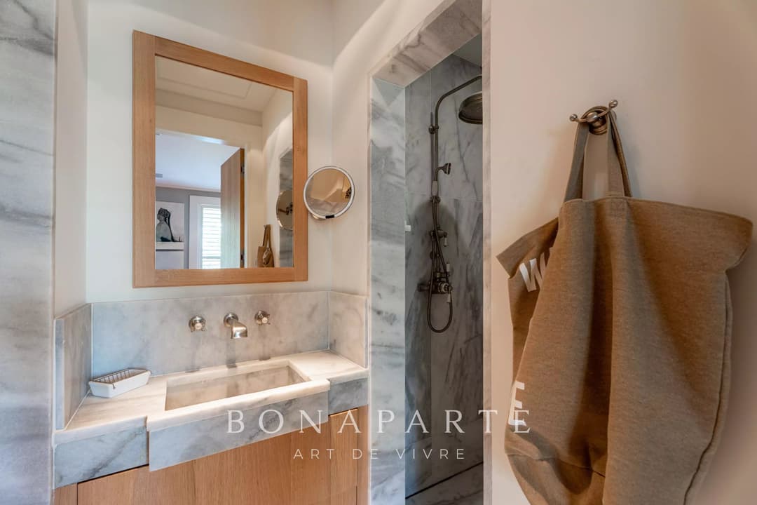 Mougins Village historique propriété de charme aux prestations ultra haut de gamme 8 chambres - Photo 14