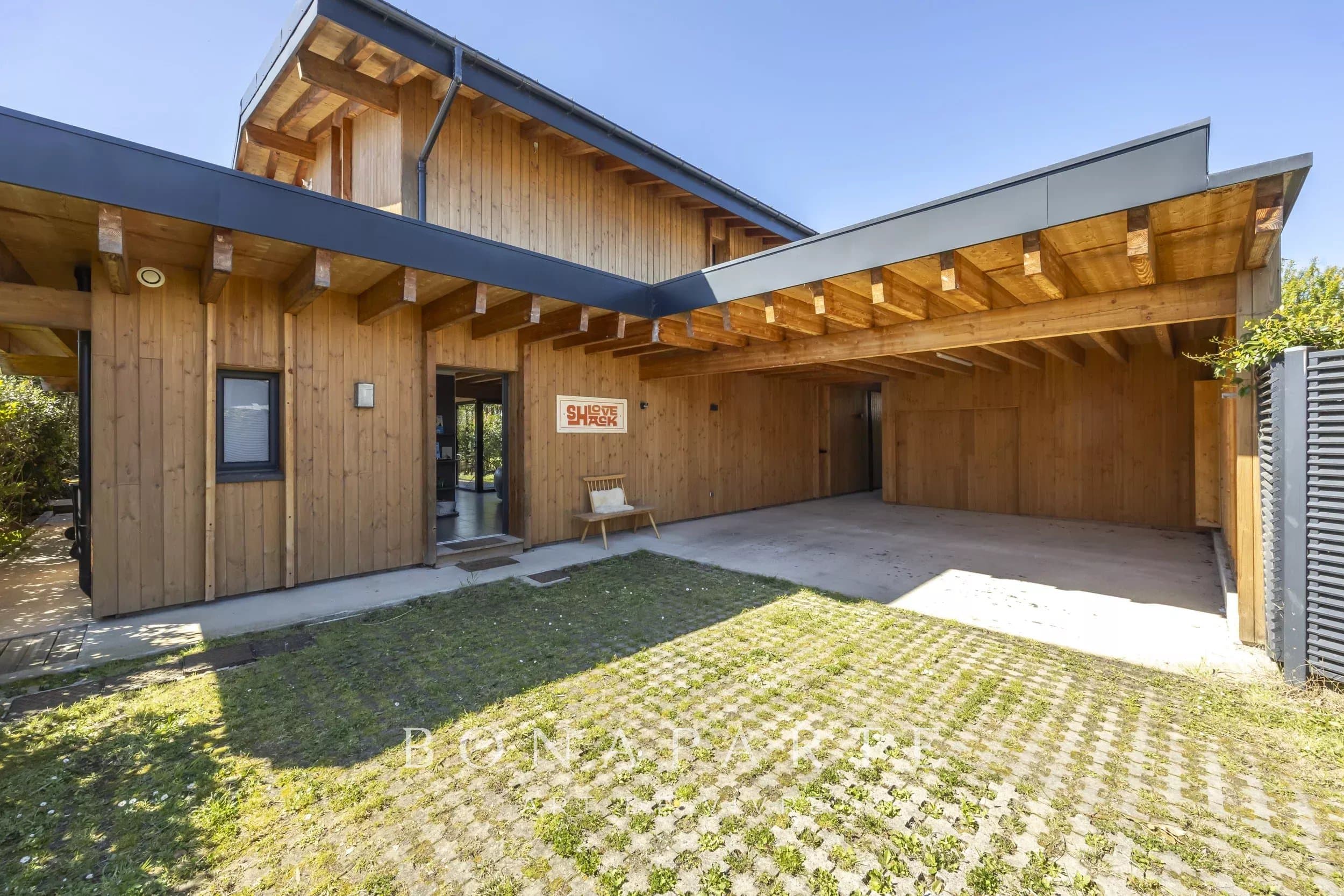 ANGLET - MAISON D'ARCHITECTE - Photo 17