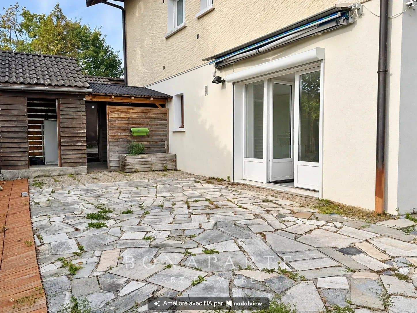SAUVERNY - APPARTEMENT T3 - GRAND JARDIN - Photo 10