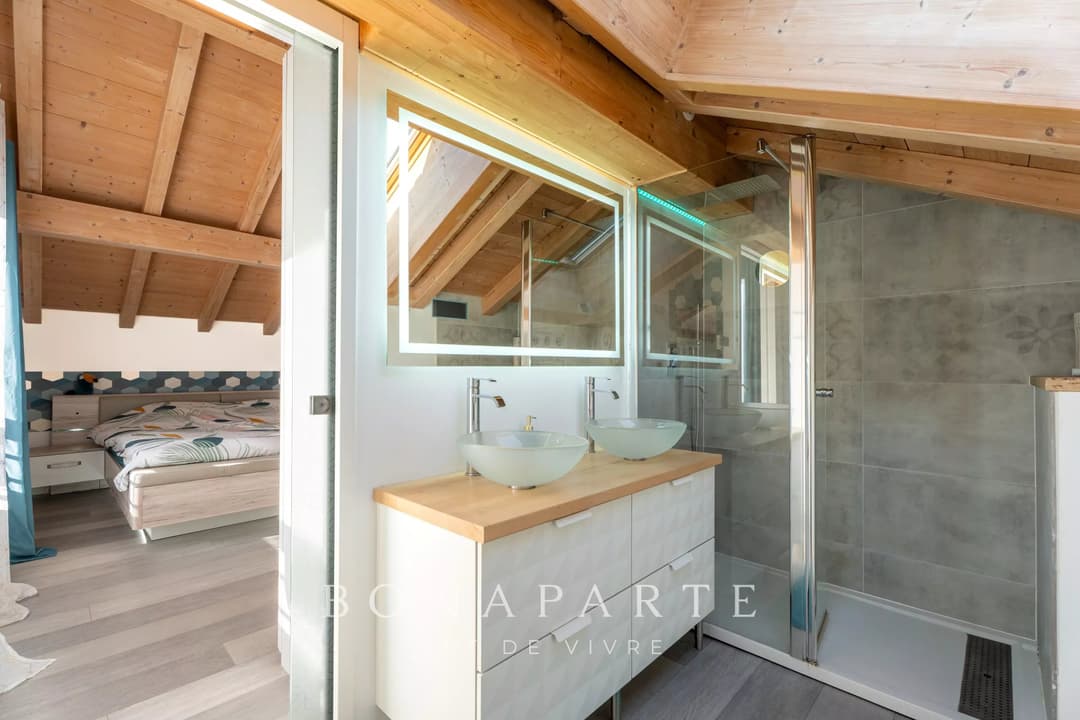 Mijoux - Maison d’exception – Prestige, nature et confort moderne - Photo 10