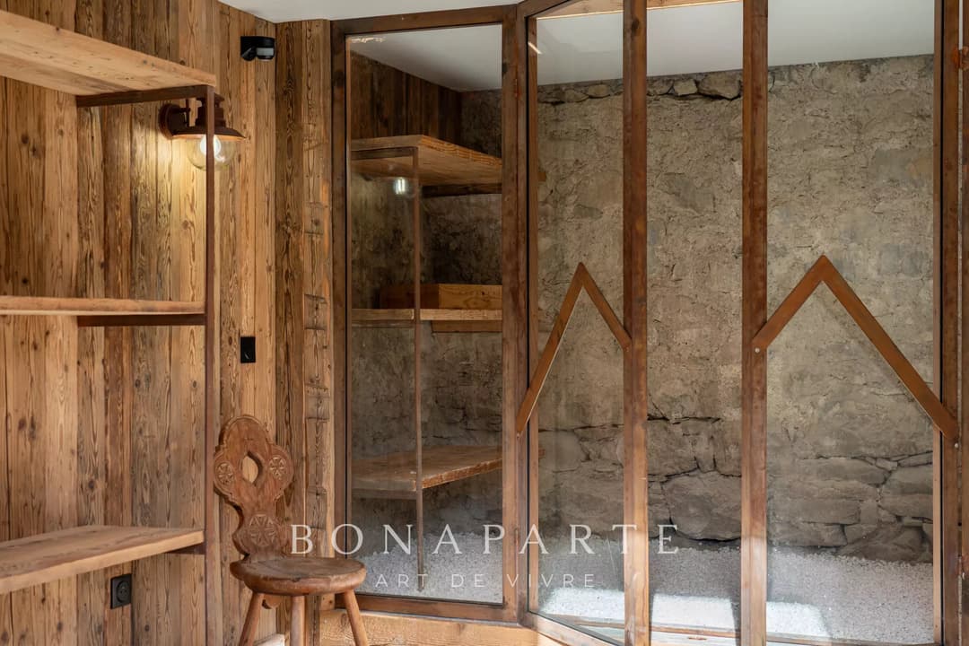 MANIGOD - Chalet prestige avec vue panoramique - - Photo 12