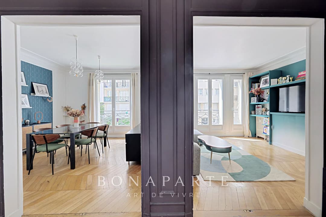 APPARTEMENT 4 PIECES - TERNES - Photo 6