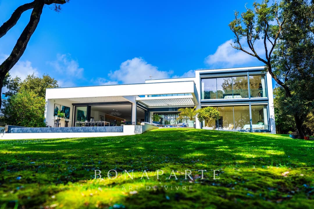 DOMAINE DES FÉES / VAUX SUR MER - PROPRIÉTÉ CONTEMPORAINE D’EXCEPTION - Photo 26