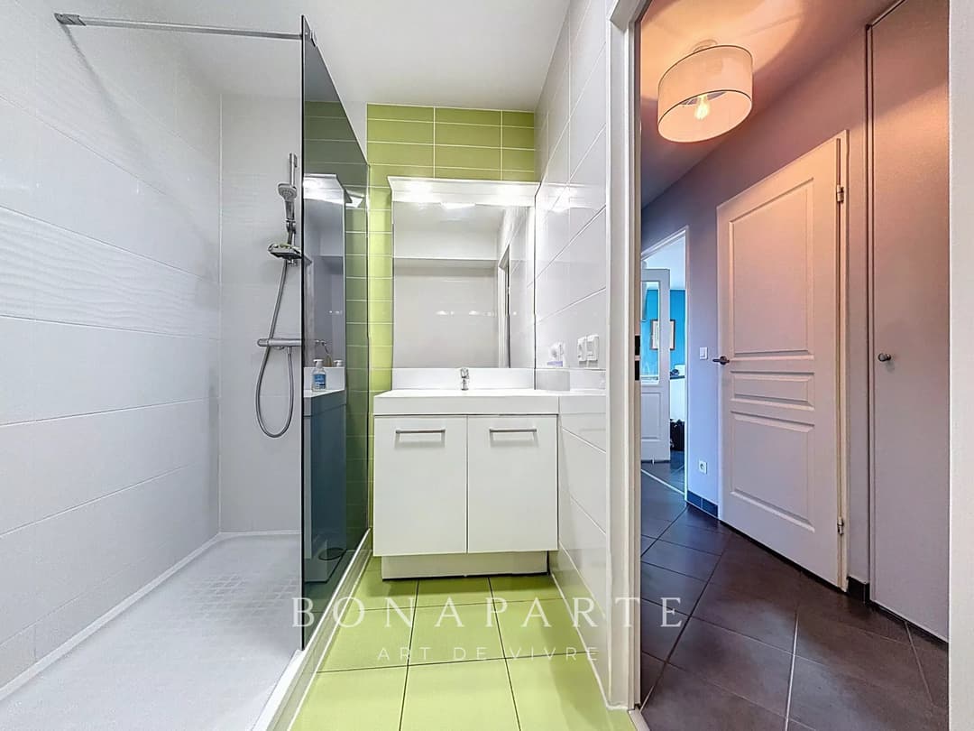 Prévessin-Möens - T4 de 94 m² - Photo 9