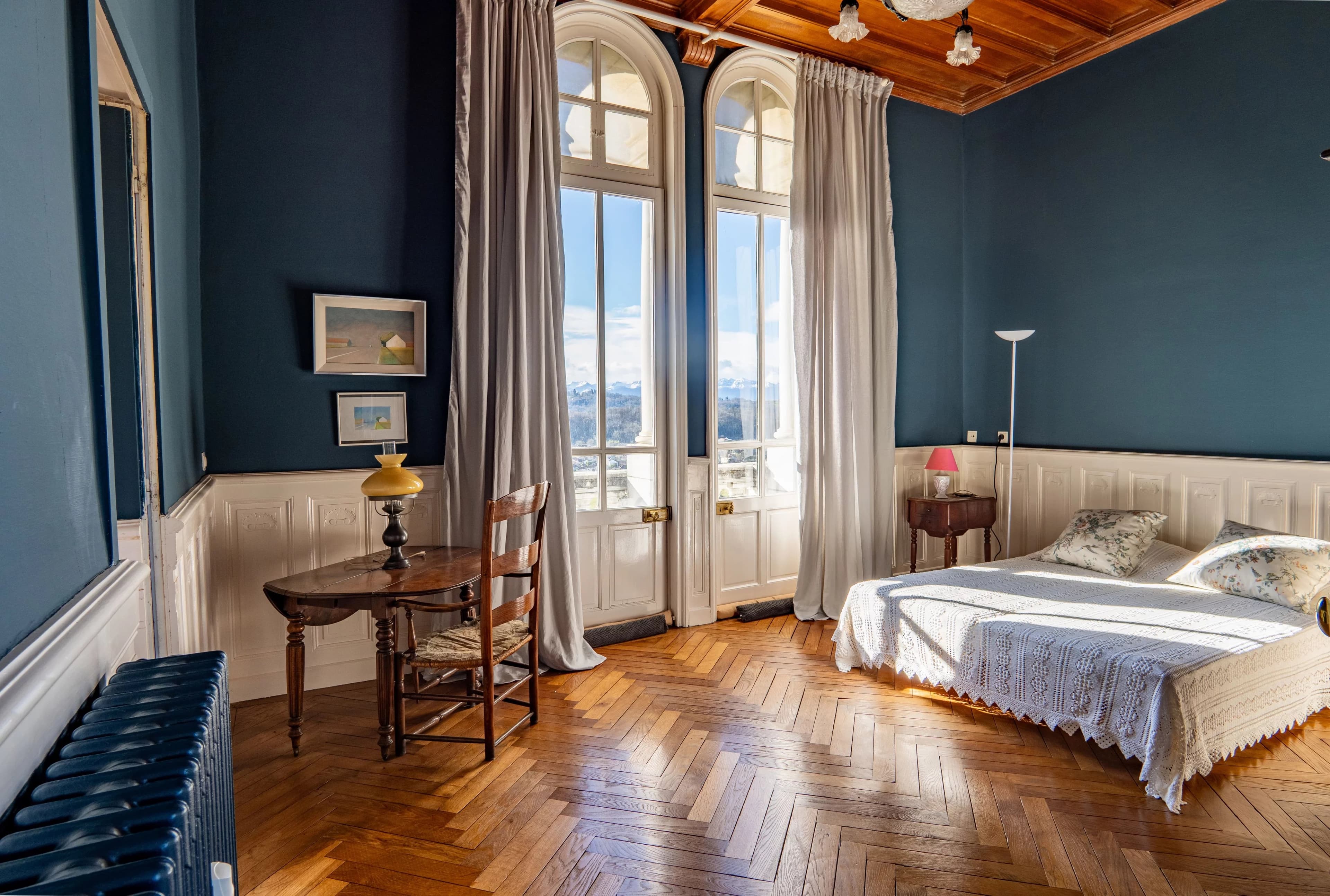 PAU – PALAIS SORRENTO – DERNIER ÉTAGE AVEC ROOFTOP ET VUE 360° - Photo 4
