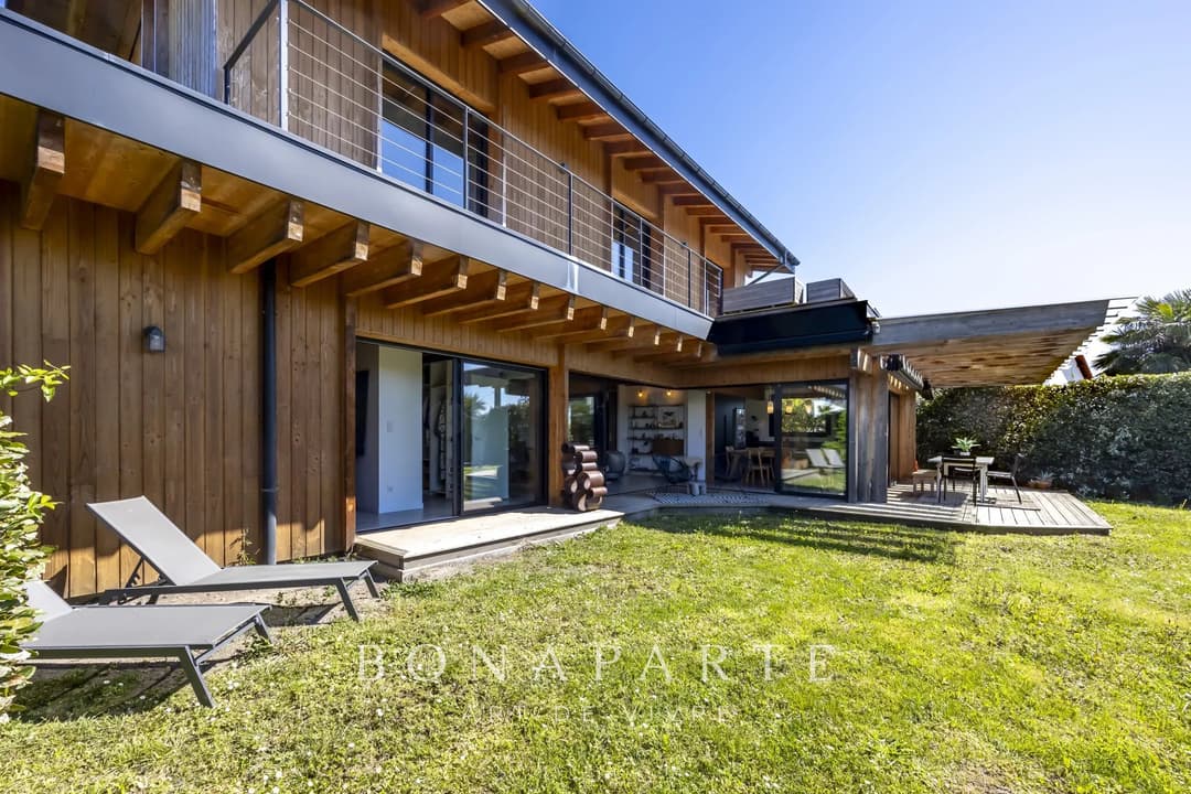 Anglet Larochefoucauld  - Maison d'architecte - Photo 2