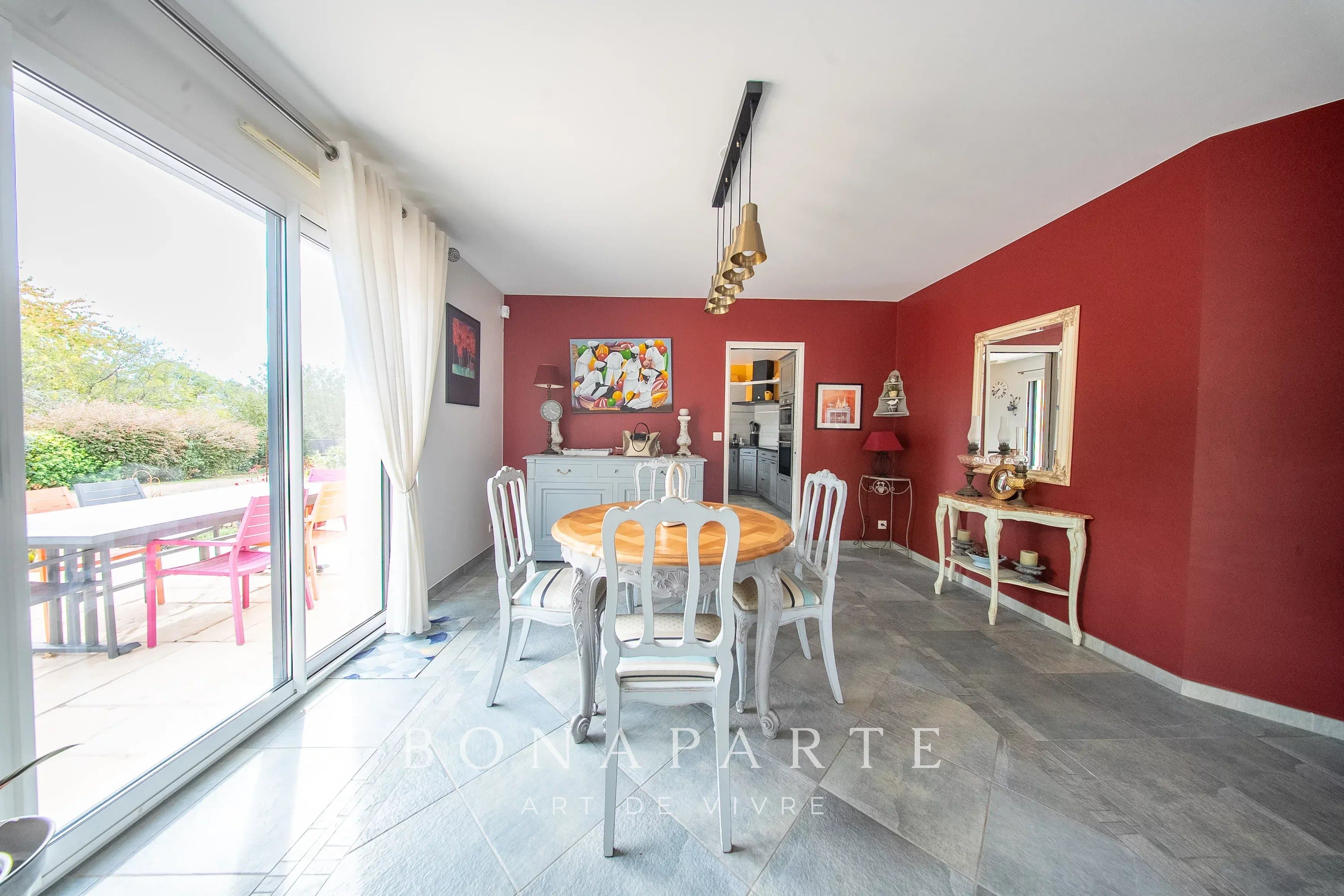 MAISON CONTEMPORAINE, VUE SUR LA RIA D’ÉTEL, PRESQU’ÎLE FACE À SAINT-CADO - Photo 28